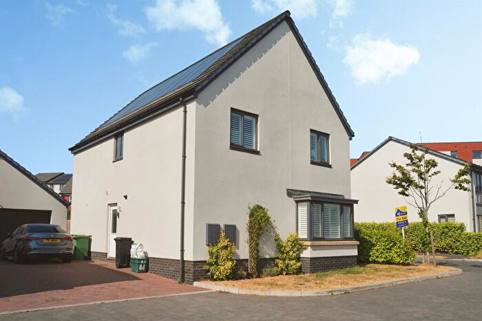 4 Bedroom Detached House For Sale In Shepherd Close, Stoke Gifford, Bristol, BS34