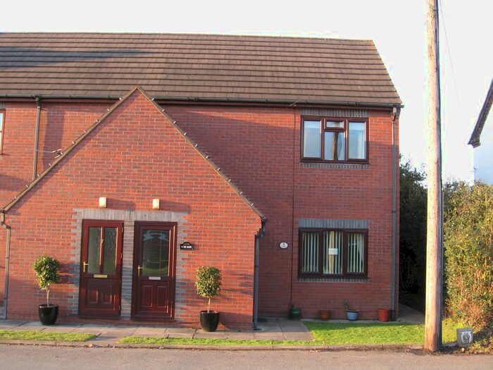 1 Bedroom Flat To Rent In Buntingsdale Road, Market Drayton, Shropshire, TF9