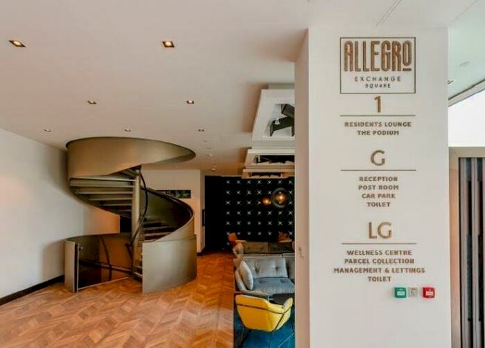 Studio To Rent In Allegro, Birmingham, B4