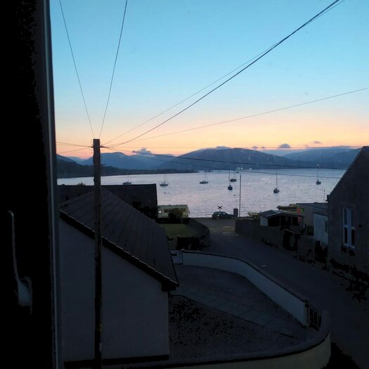 1 Bedroom Flat For Sale In Castle Street, Port Bannatyne, Isle Of Bute, PA20