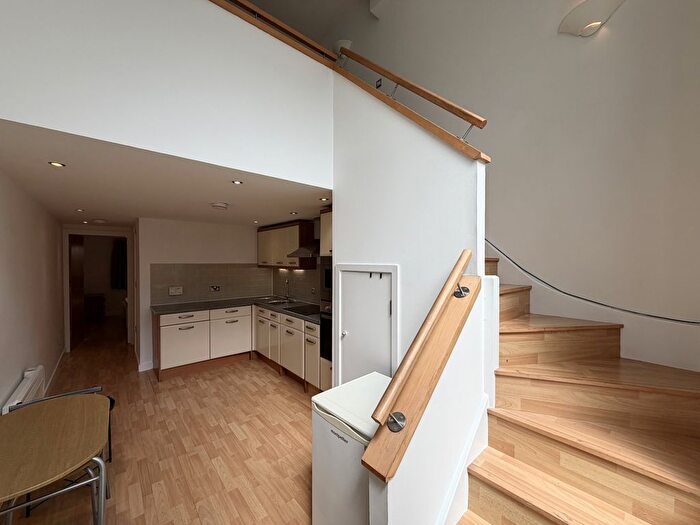 1 Bedroom Flat To Rent In The Sorting House, Newton Street, Piccadilly, M1