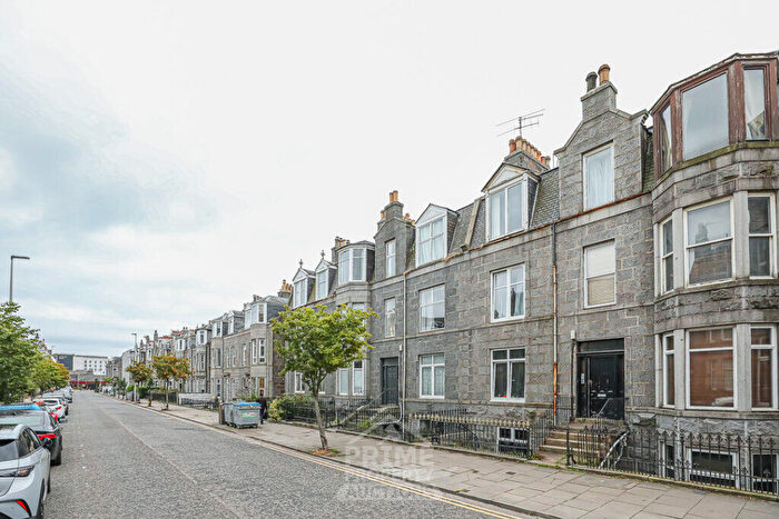 1 Bedroom Flat For Sale In Union Grove, Top Right, Aberdeen, AB10