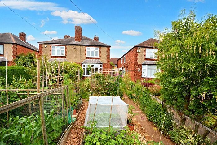 3 Bedroom Semi-Detached House For Sale In London End, Earls Barton, Northampton, NN6