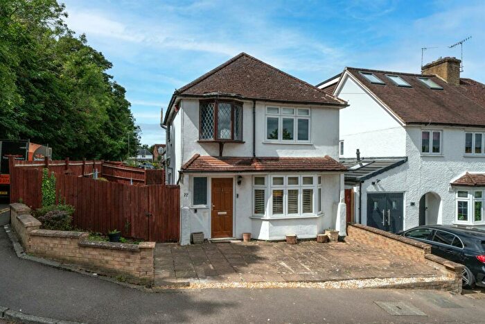 3 Bedroom Detached House To Rent In Stratford Way, Hemel Hempstead, HP3