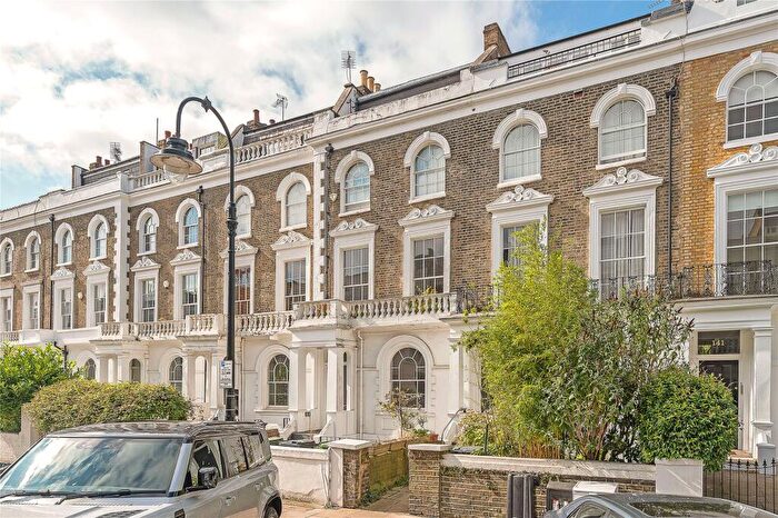 2 Bedroom Flat For Sale In Gloucester Avenue, London, NW1