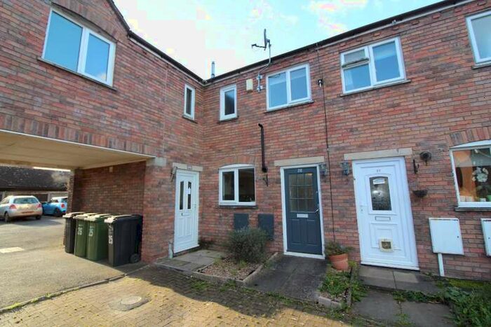2 Bedroom Property To Rent In Glastonbury Close Hereford, HR2