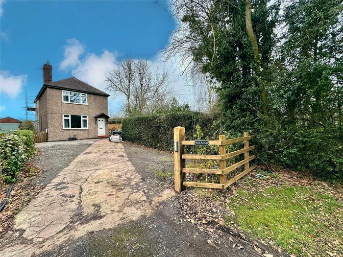 2 Bedroom Detached House For Sale In Plumley Moor Road, Plumley, Knutsford, Cheshire, WA16