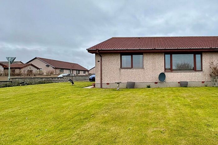 3 Bedroom Semi-detached Bungalow For Sale In Broadhaven Road, Wick, Highland., KW1