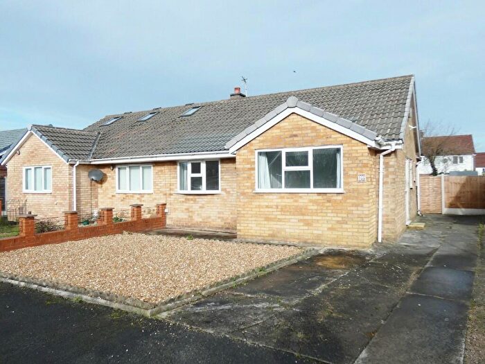 2 Bedroom Semi-Detached House To Rent In Coniston Road, Fulwood, Preston, PR2