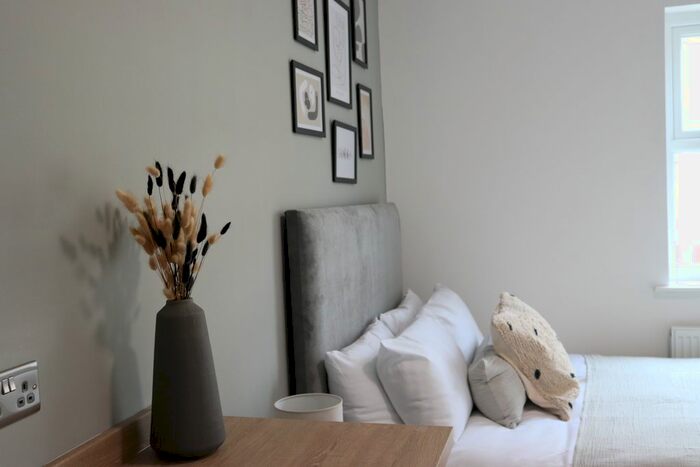 Studio To Rent In Macklin Street, Derby, DE1