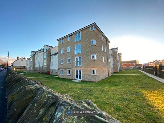 2 Bedroom Flat To Rent In Fitzalan Road, Sheffield, S13
