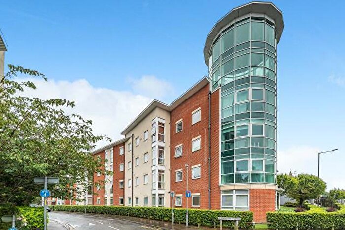 1 Bedroom Apartment To Rent In Kerr Place, Aylesbury, HP21