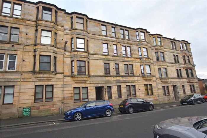 1 Bedroom Flat To Rent In Dunn Street, Paisley, Renfrewshire, PA1