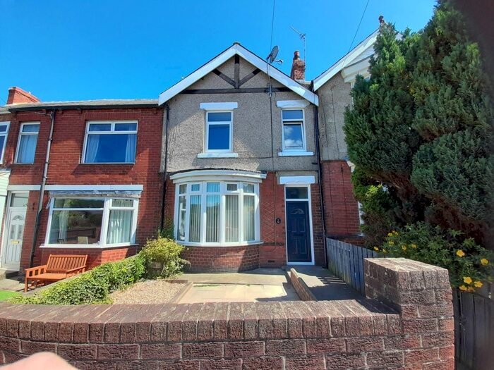 3 Bedroom Terraced House To Rent In Church Parade, Sacriston, Durham, DH7