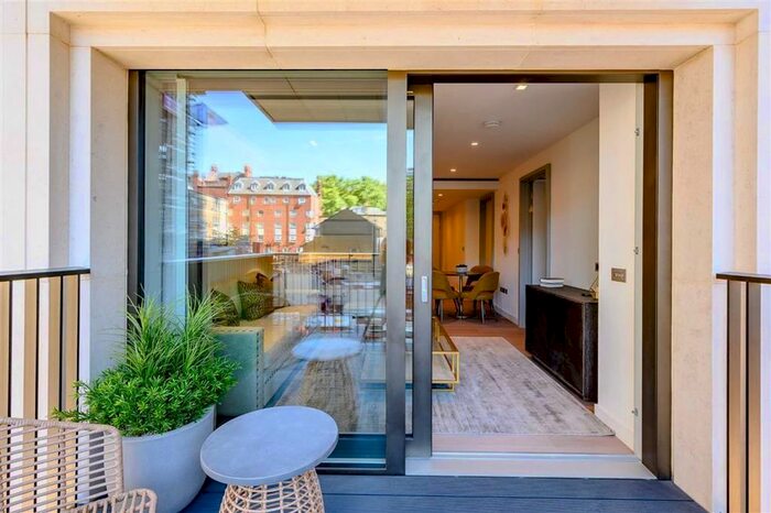 1 Bedroom Flat To Rent In West End Gate, London, W2