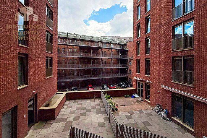 1 Bedroom Flat To Rent In Excelsior Works, Hulme Hall Road, Manchester, M15