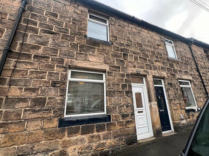 3 Bedroom House To Rent In Albion Street, Otley, West Yorkshire, Uk, LS21