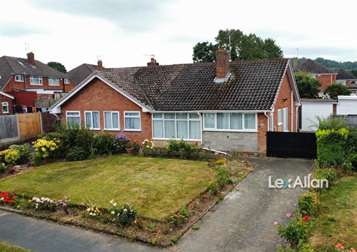2 Bedroom Semi-Detached Bungalow For Sale In Stevens Road, Pedmore, DY9
