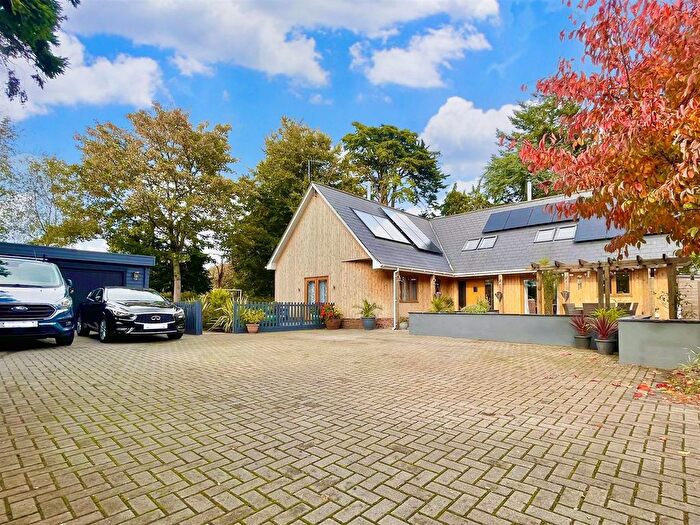 3 Bedroom Detached Bungalow For Sale In Warmwell, Crossways, DT2