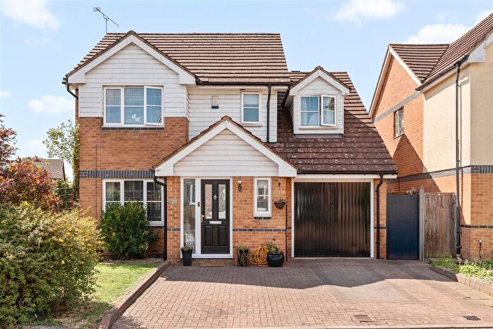 4 Bedroom Detached House For Sale In Burley Hill, Harlow, CM17