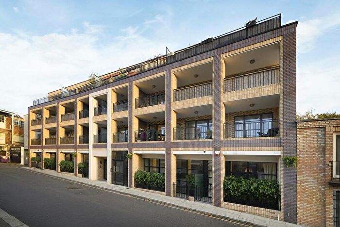 2 Bedroom Flat To Rent In Hampshire Street, London, NW5