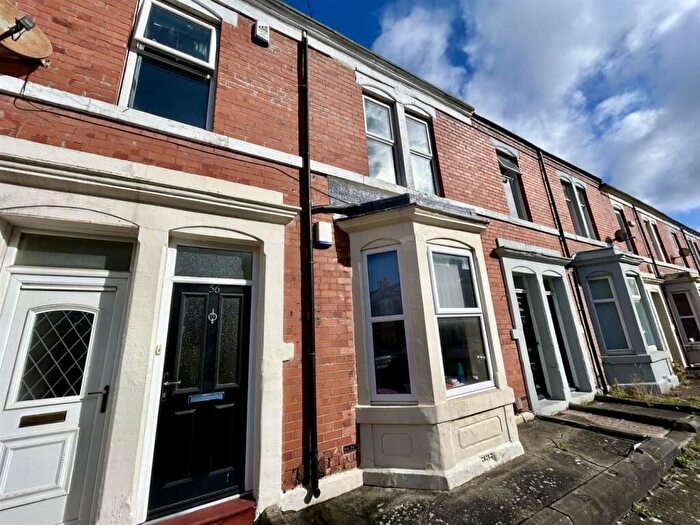 1 Bedroom Flat To Rent In Tavistock Road, Newcastle Upon Tyne, NE2