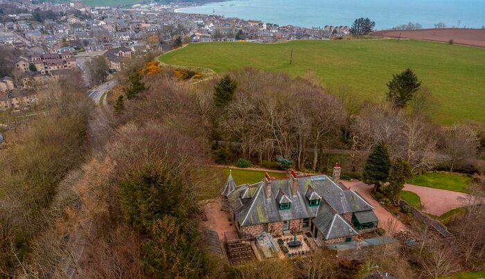 5 Bedroom Detached House For Sale In Green Den, Dunnottar, Stonehaven, Kincardineshire, AB39