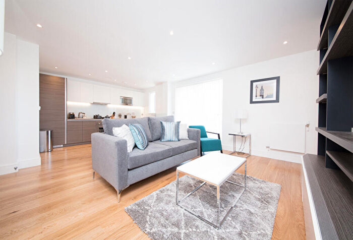 2 Bedroom Flat To Rent In Silverworks Close, Colindale, NW9
