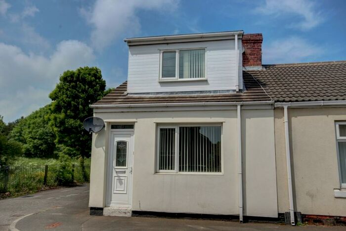 2 Bedroom Semi-Detached House To Rent In Elemore Lane, Easington Lane, Houghton Le Spring, DH5