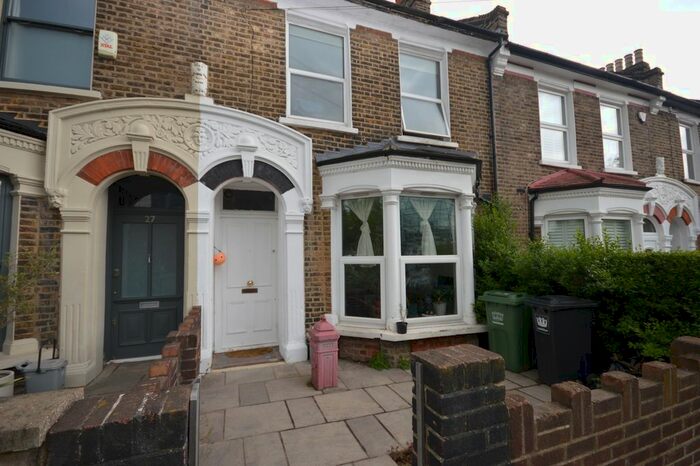 4 Bedroom Terraced House To Rent In Sprules Road, London, SE4