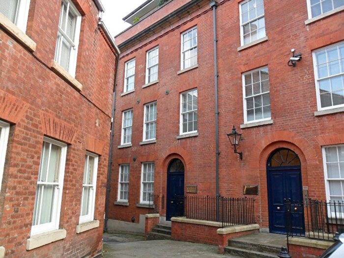 1 Bedroom Flat For Sale In Kings Court, Lace Market, Nottingham, NG1