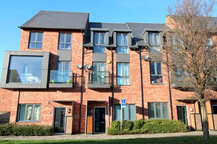 4 Bedroom Terraced House To Rent In Beeston Way, Allerton Bywater, Castleford, West Yorkshire WF10