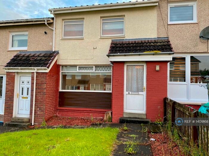 2 Bedroom Terraced House To Rent In Laggan Path, Shotts, ML7