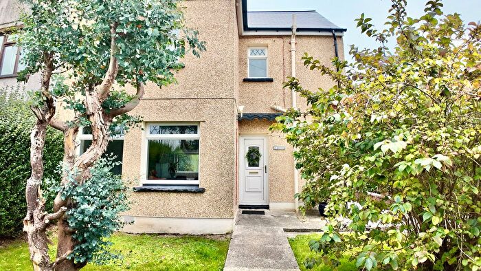 3 Bedroom Semi-detached House For Sale In Sannan Street, Aberbargoed, CF81