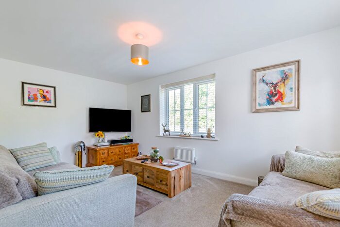 3 Bedroom Detached House For Sale In Dormouse Place, Sedbury, Chepstow, Gloucestershire, NP16