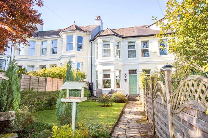 3 Bedroom Terraced House For Sale In Yelverton, Devon, PL20