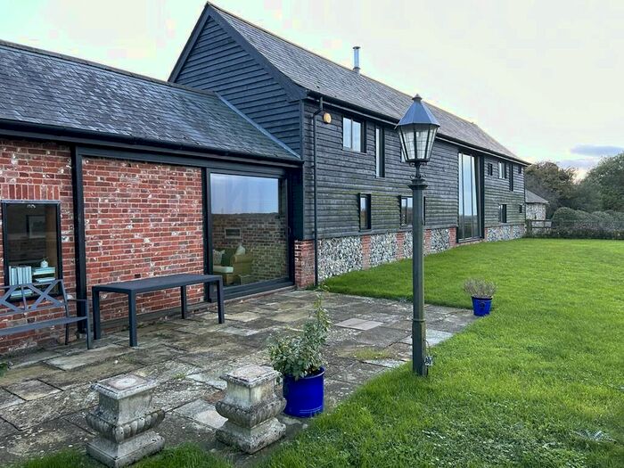5 Bedroom Barn Conversion To Rent In Castle Road, Offton, Ipswich, Suffolk, IP8