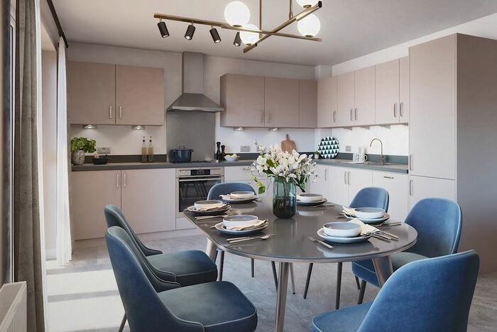 4 Bedroom Detached House For Sale In "Stenton" At Dechmont, Broxburn, EH52