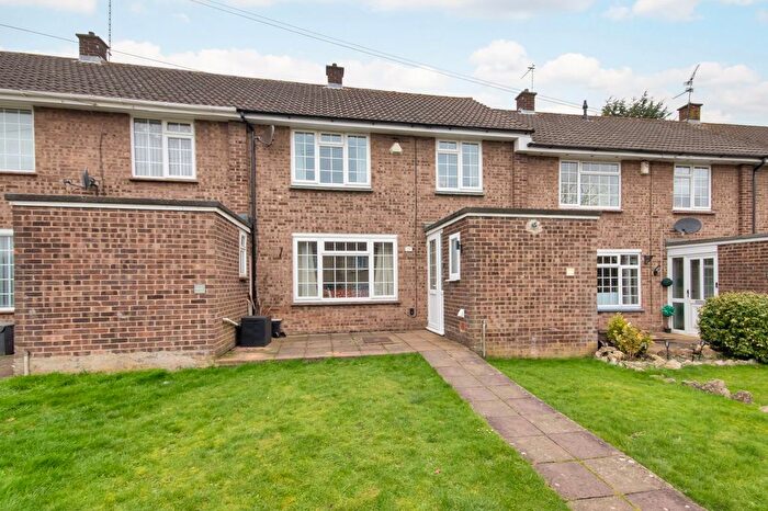 3 Bedroom Terraced House For Sale In Strand Close, Meopham, Gravesend, Kent, DA13