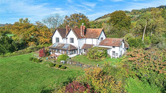 8 Bedroom Detached House For Sale In Old Reigate Road, Dorking, Surrey, RH4