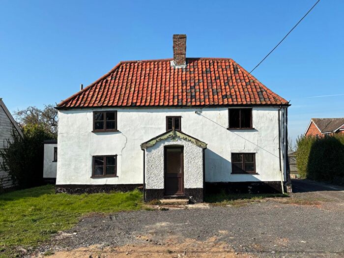 3 Bedroom Detached House For Sale In Bells Lane, Hinderclay, Diss, IP22