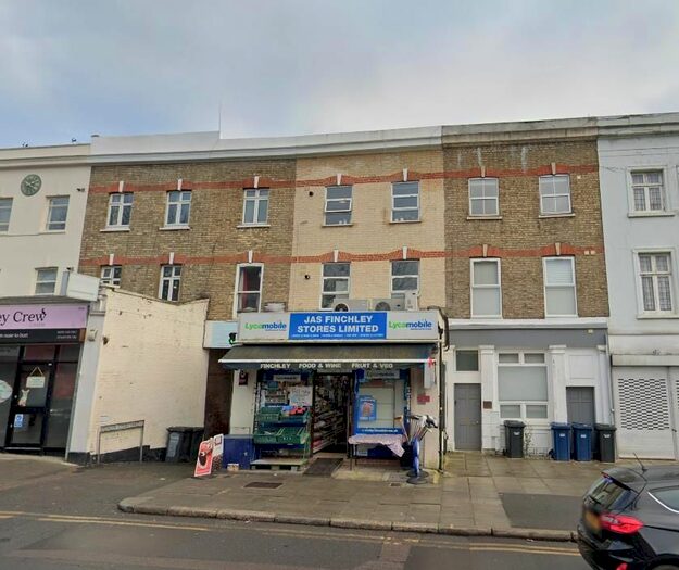 1 Bedroom Flat To Rent In Regents Park Road, London, N3