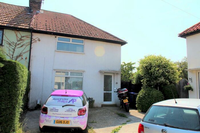 3 Bedroom House To Rent In Chester Avenue, Worthing, BN11