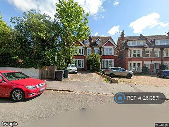 1 Bedroom Flat To Rent In St.Augustines Avenue, South Croydon, CR2