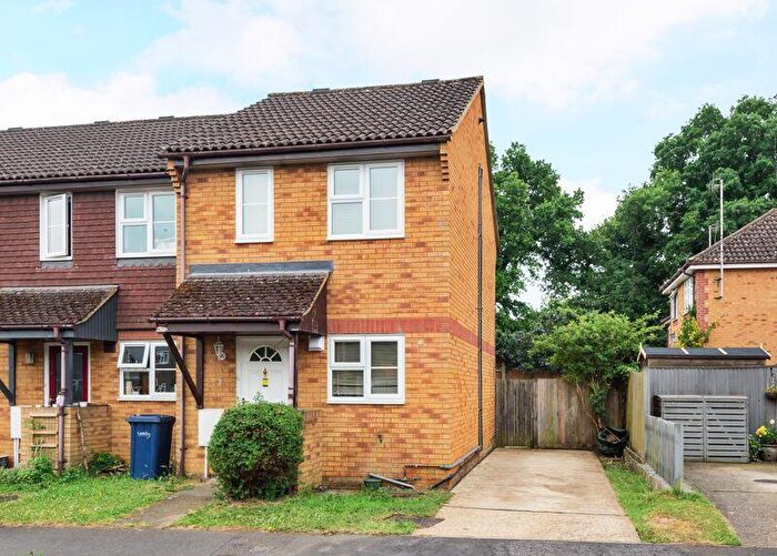 2 Bedroom Terraced House To Rent In Martins Wood, Milford, GU8