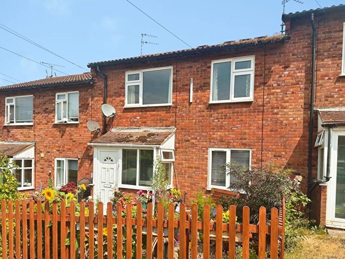 1 Bedroom Flat For Sale In Hook Farm Road, Bridgnorth, WV16