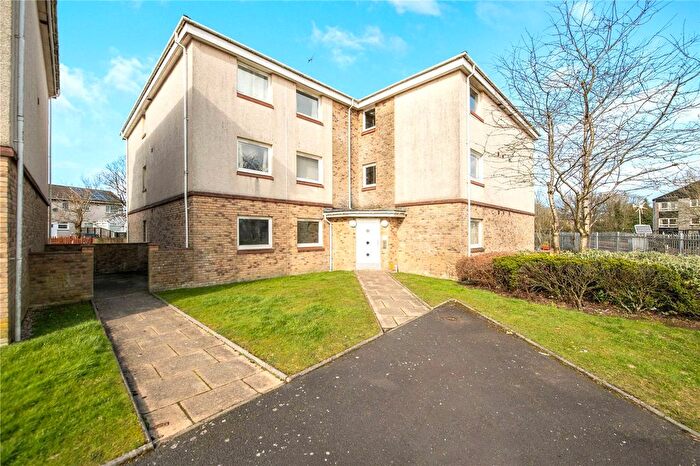 2 Bedroom Flat For Sale In Cocklebie Road, Stewarton, Kilmarnock, East Ayrshire, KA3