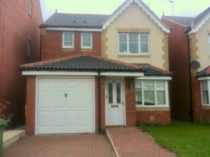 3 Bedroom House To Rent In Sanderson Villas, Gateshead, NE8