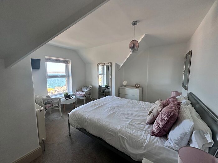 5 Bedroom Property To Rent In Pednolver Terrace, St. Ives, TR26