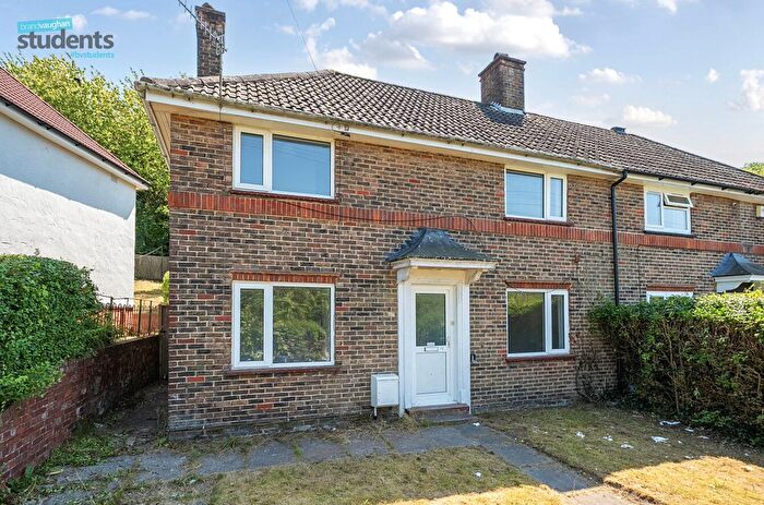 5 Bedroom Semi-Detached House To Rent In Manton Road, Brighton, East Sussex, BN2